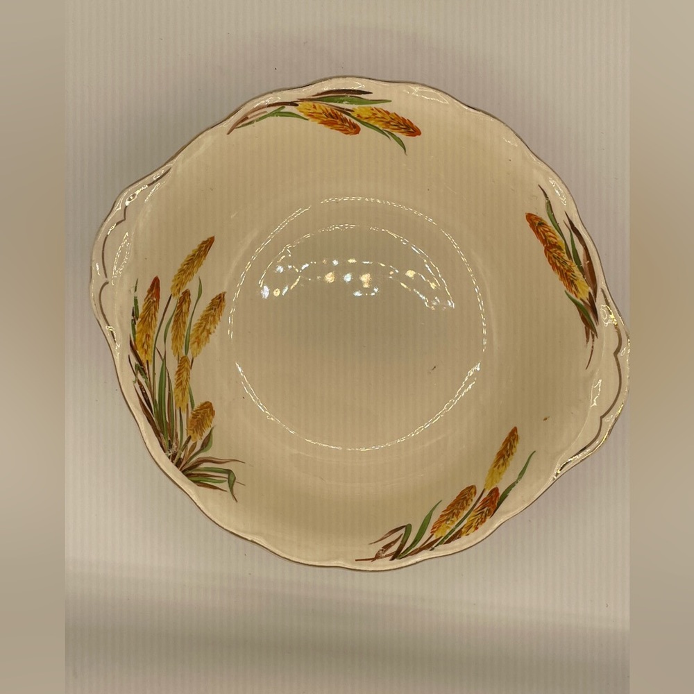 Vintage Bowl, CreamPetal Grindley England